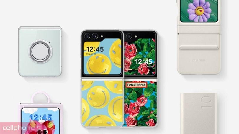 Giá ốp lưng Z Flip 6 bao nhiêu tiền?