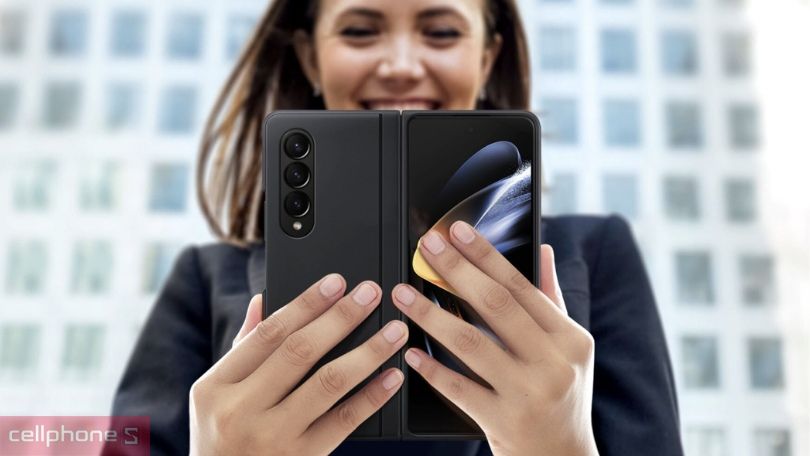 Ốp lưng Z Fold 5 có gì đặc biệt hơn trước