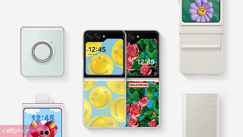 Giới thiệu Ốp lưng Z Flip 5