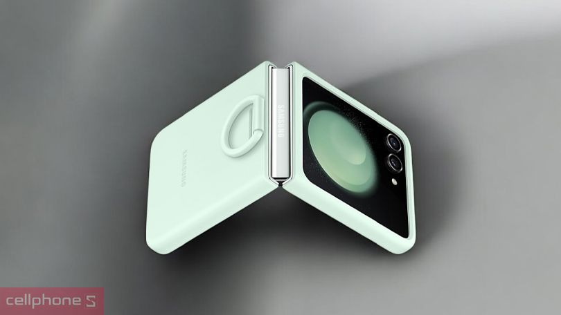 Thiết kế của Z Flip 5 Case
