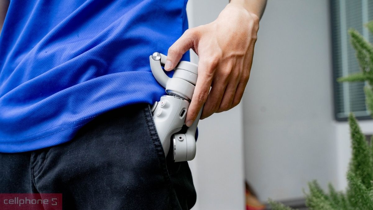 Chọn Gimbal theo tải trọng