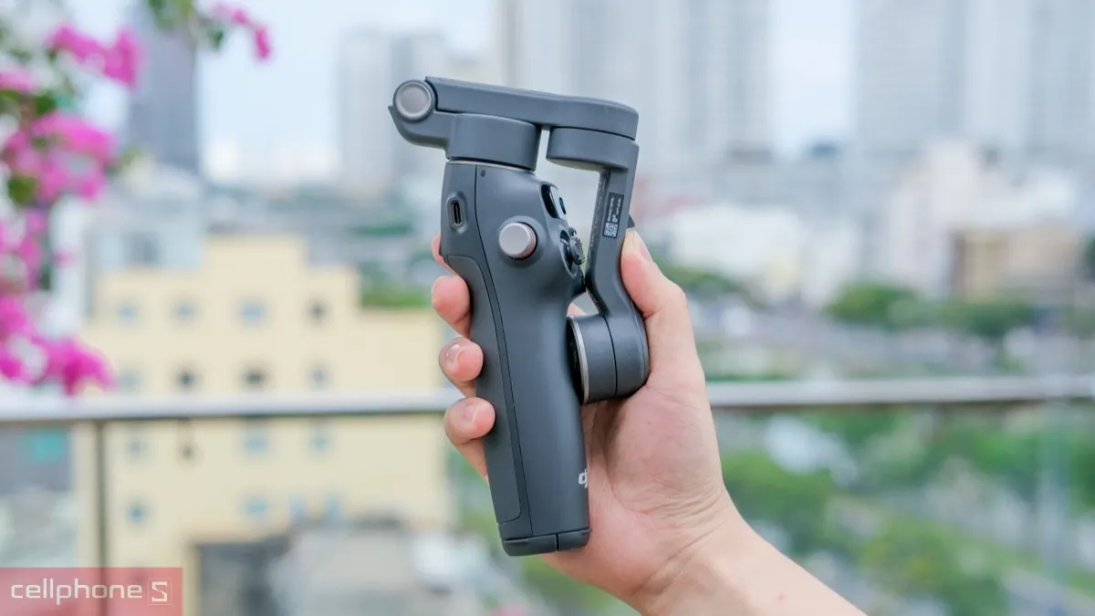 Tùy vào ngân sách để lựa chọn Gimbal phù hợp