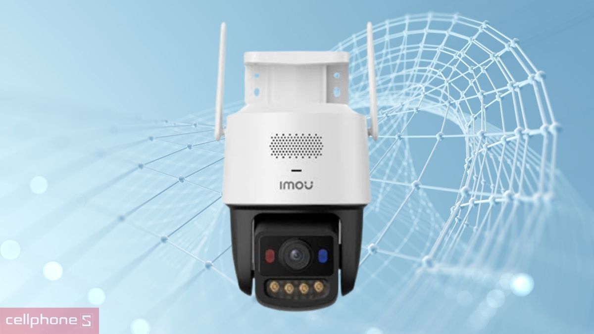 Thiết bị giám sát ngoài trời đạt chuẩn IP67
