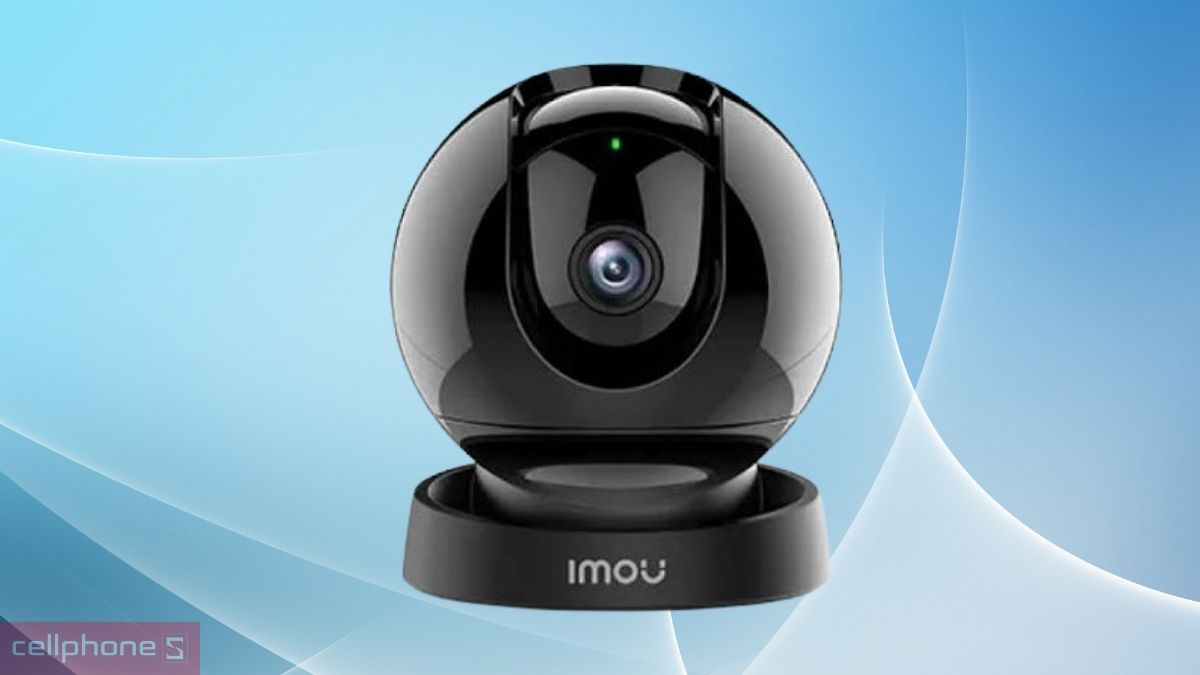 Hỗ trợ ghi hình 5MP sắc nét kết hợp phát hiện chuyển động
