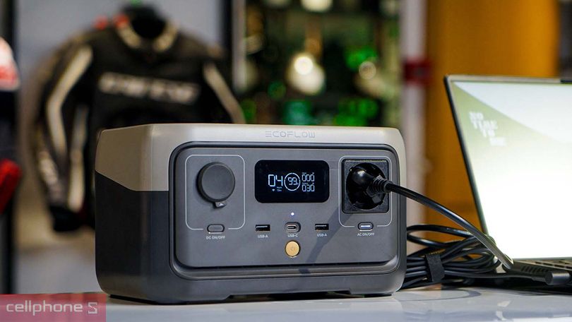 Giá trạm sạc dự phòng di động EcoFlow bao nhiêu