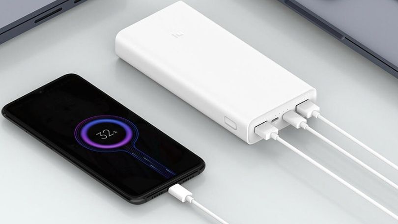 Trạm sạc dự phòng Xiaomi của nước nào