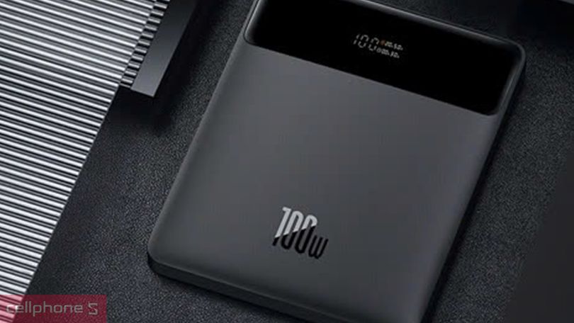 Sạc dự phòng 100W