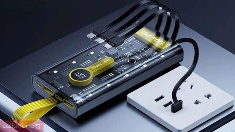 Sạc dự phòng 120W