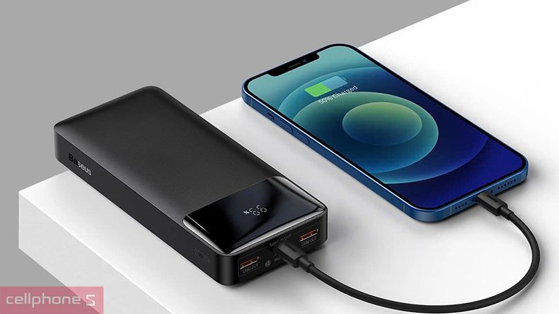 Sạc dự phòng Baseus