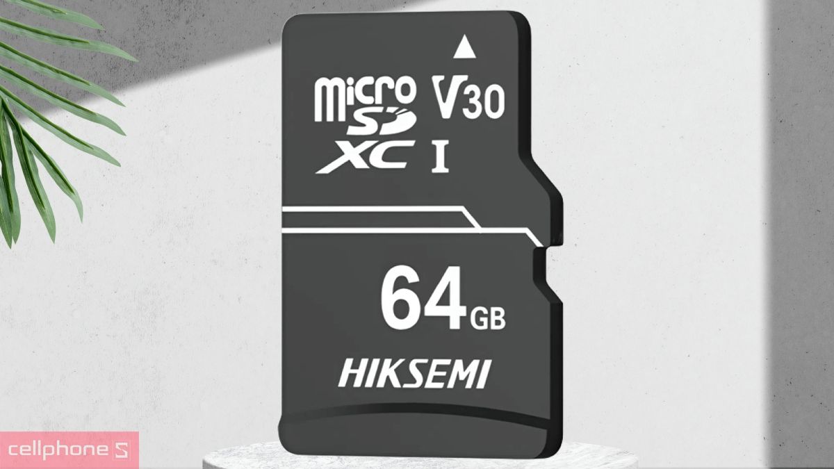 Thẻ nhớ MicroSD HIKSEMI Neo Home 92mbs chuyên camera
