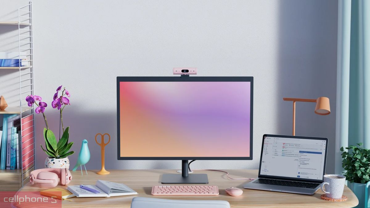 Webcam Logitech