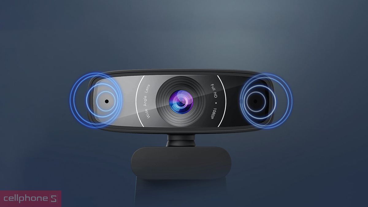 Webcam Asus