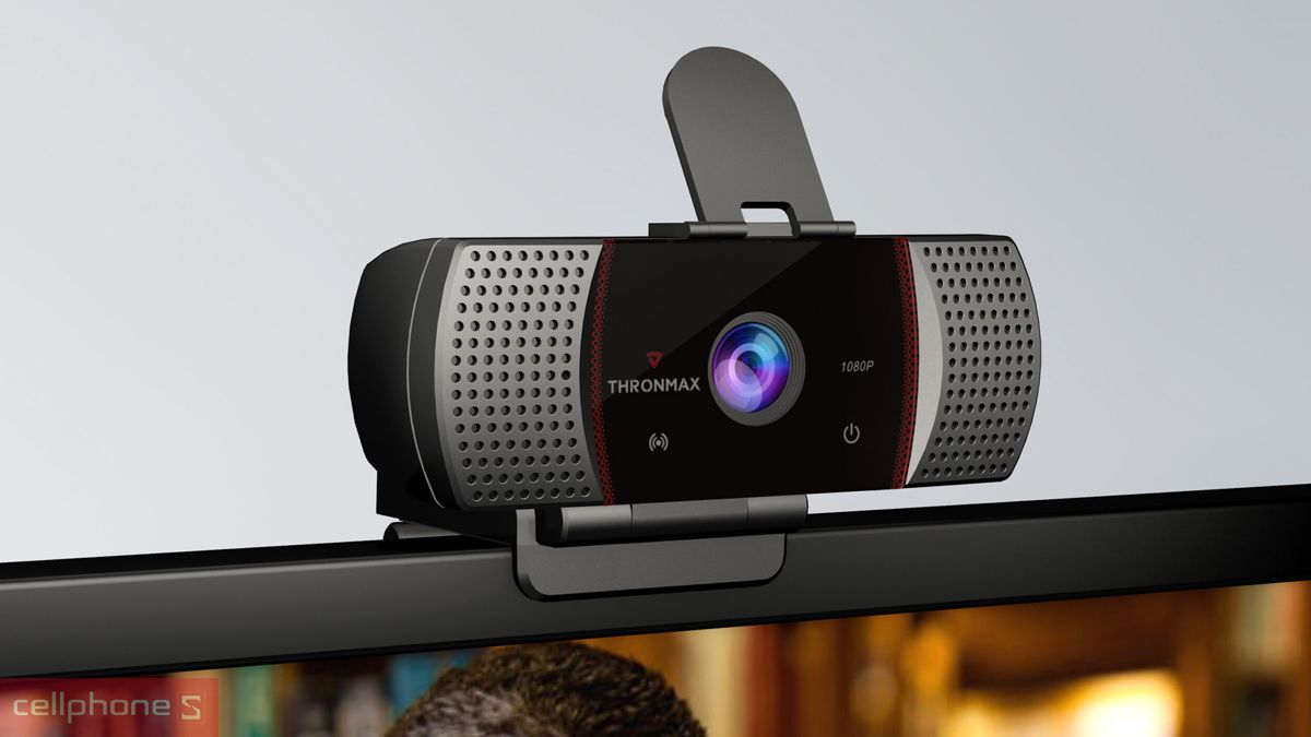 Webcam Thronmax