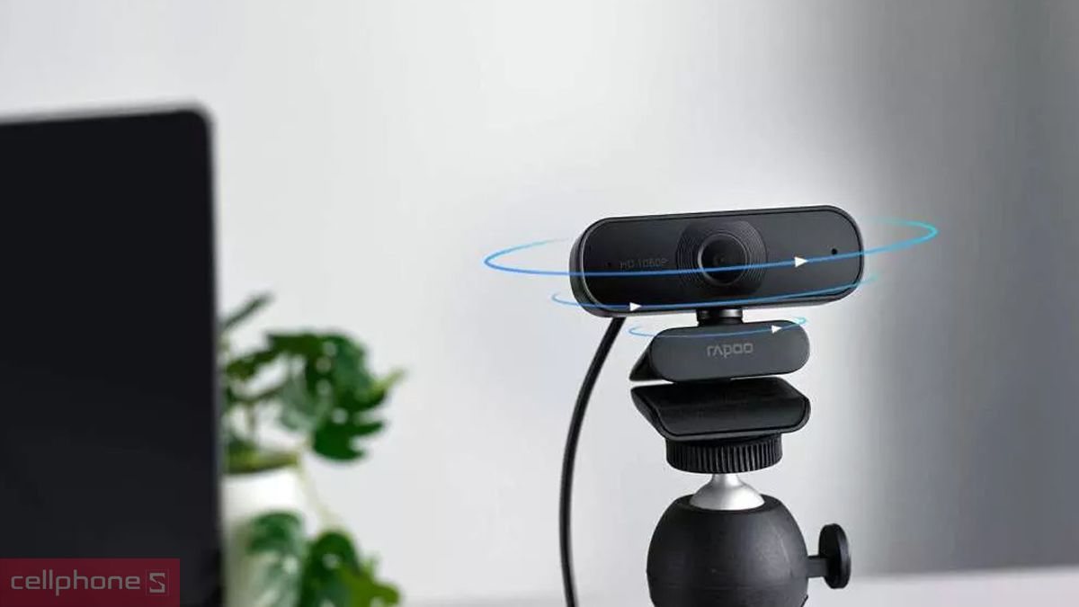 Tiêu chí quan trọng khi chọn mua webcam