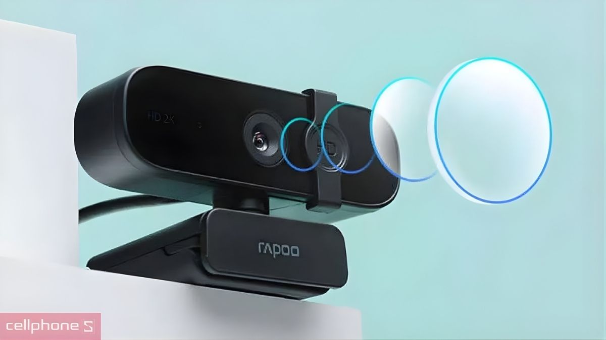 Góc quay (FOV) và khả năng lấy nét