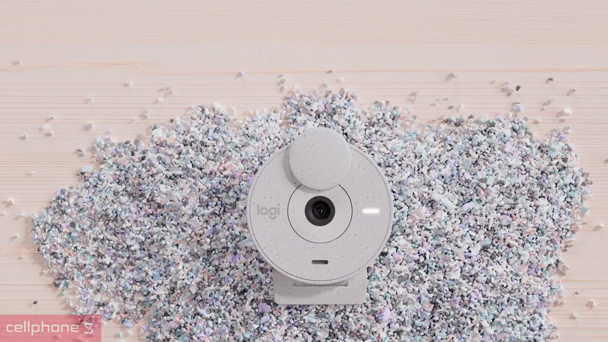 Webcam Logitech Brio Micro 300 FHD 1080P