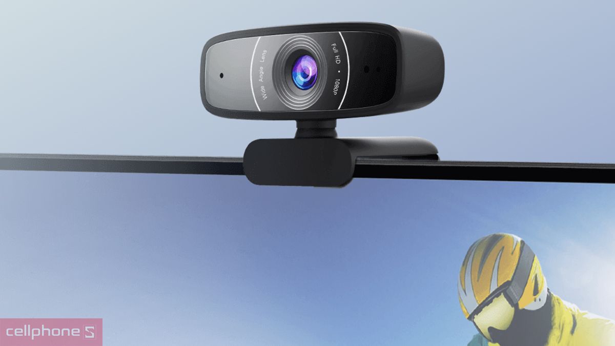 Webcam stream game