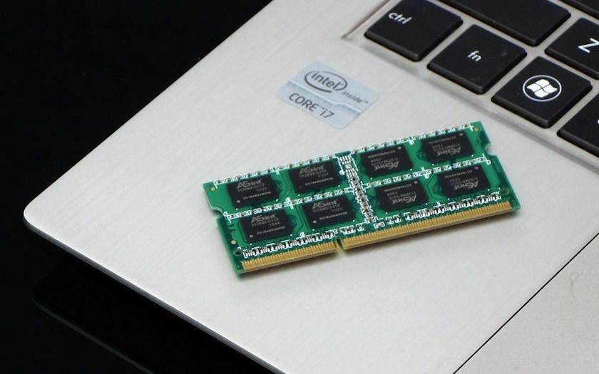 Ram laptop máy tính Nên chọn đúng loại ram laptop máy tính cho hệ thống