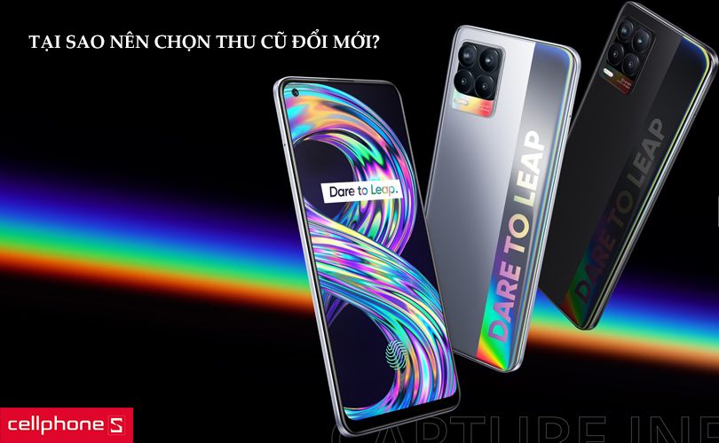 thu cũ đổi mới realme