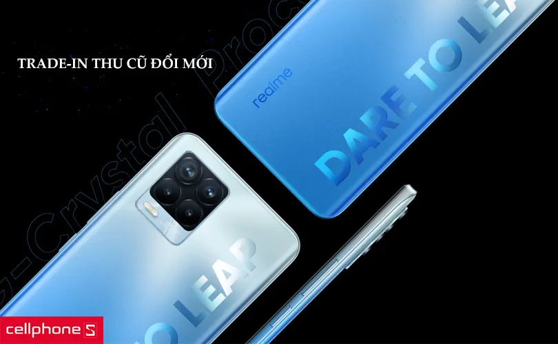 Hướng dẫn các bước trade-in để thu cũ đổi mới tại CPS