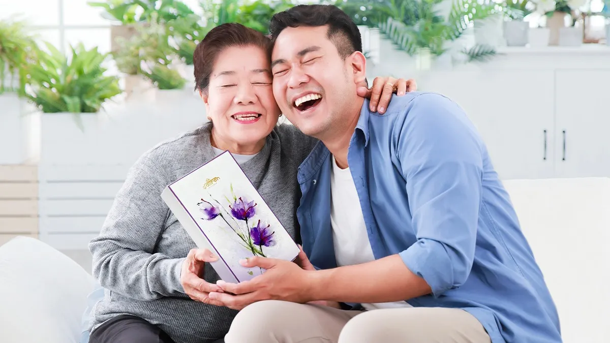 Cách viết thiệp mừng 20 10