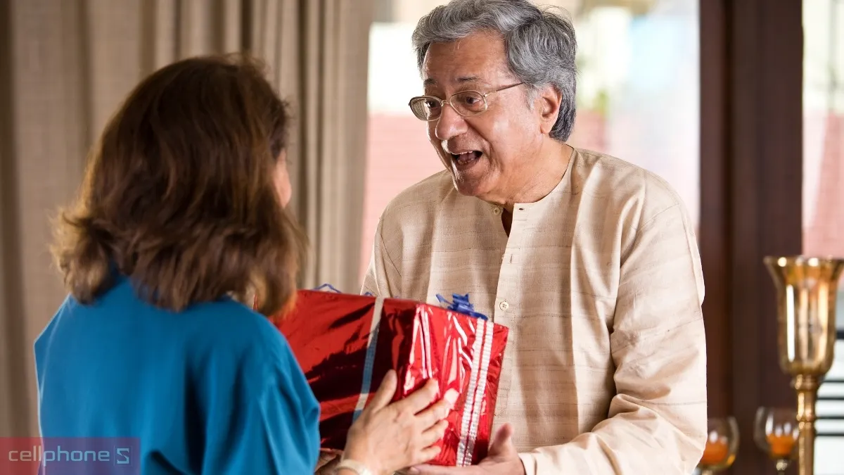 Lời chúc sâu lắng sau nhiều năm chung sống cho vợ