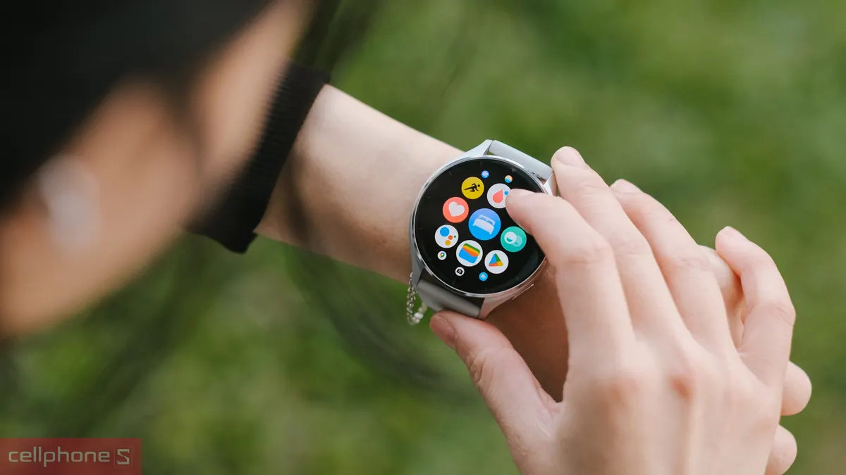 Đồng hồ thông minh - Quà tặng vợ 8/3 công nghệ và giúp ích cho cuộc sống hằng ngày Đồng hồ thông minh - Quà tặng vợ 8/3 công nghệ và giúp ích cho cuộc sống hằng ngày