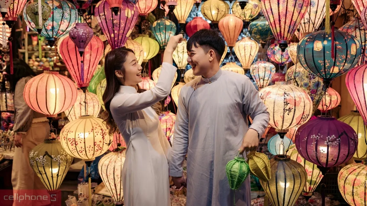 Một chuyến du lịch ngắn ngày là món quà 8/3 cho vợ tuyệt vời Một chuyến du lịch ngắn ngày là món quà 8/3 cho vợ tuyệt vời