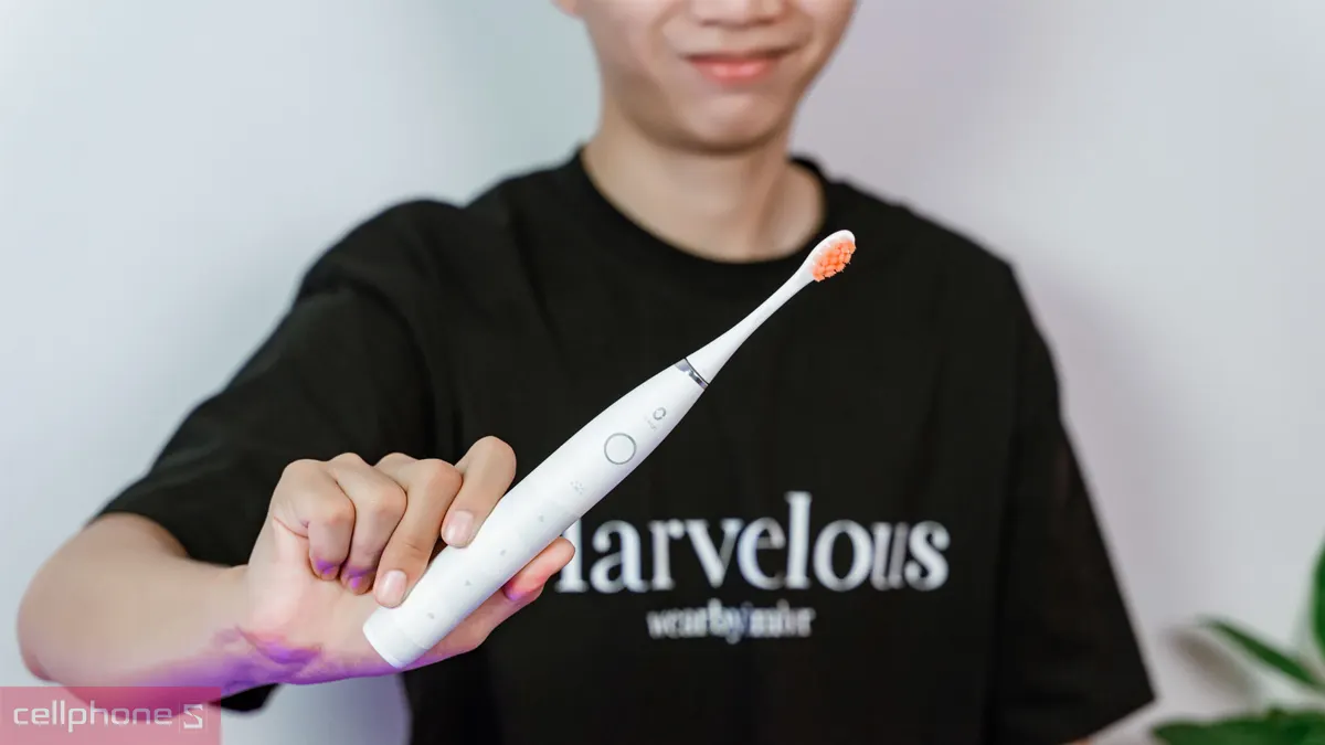 Bàn chải điện là quà cho vợ 8/3 chăm sóc sức khỏe toàn diện Bàn chải điện là quà cho vợ 8/3 chăm sóc sức khỏe toàn diện