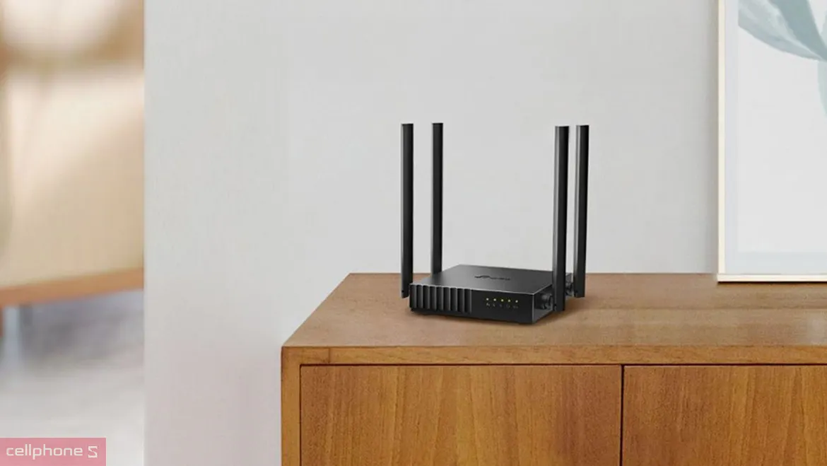 sale router wifi dịp euro