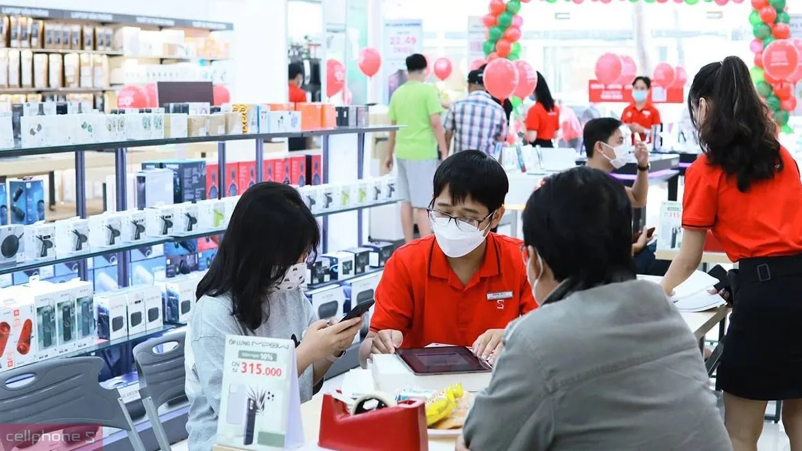 Ưu đãi ngày khai trương cửa hàng điện thoại Vạn Xuân Hà Nội