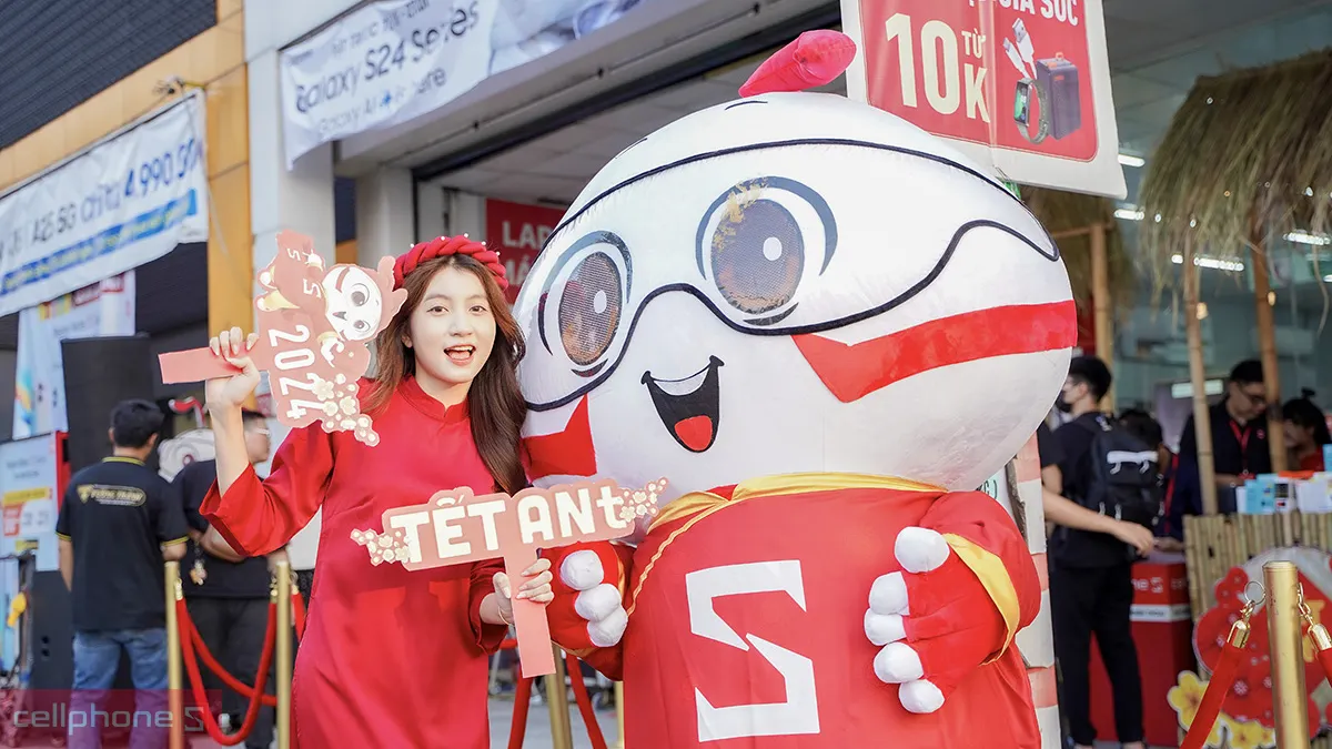 Sale Tết 2026 là ngày nào