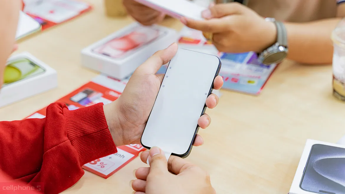 Nên trả góp trong bao lâu