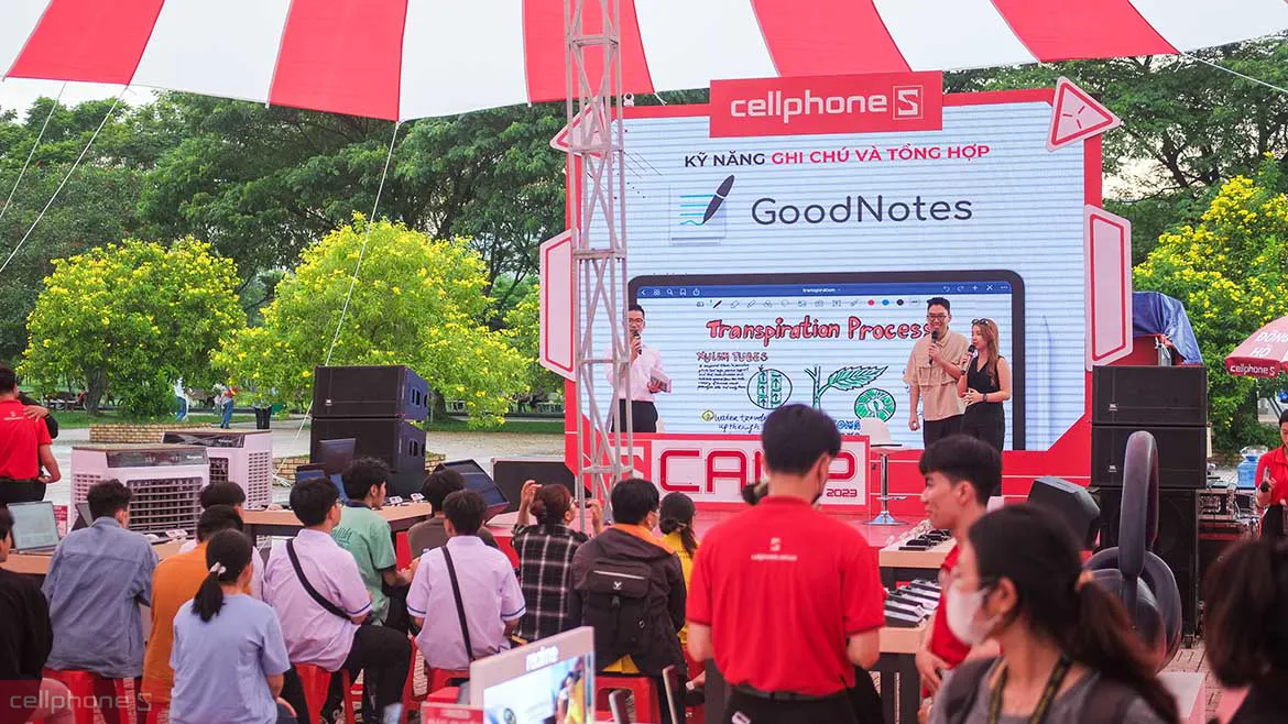 Chương trình Back to School có gì thú vị