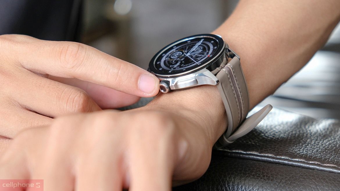 Đồng hồ Xiaomi