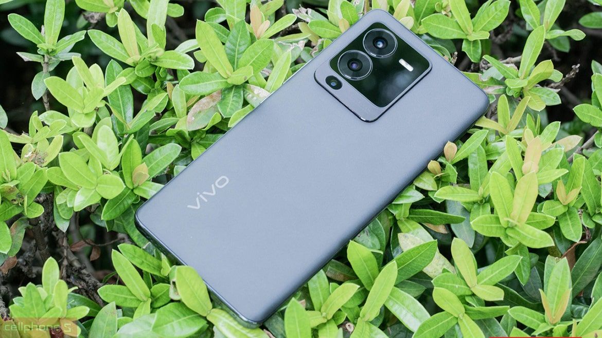 Vivo V25 - Quà tặng 8/3 ý nghĩa