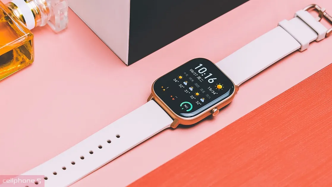 Quà tặng đồng hồ thông minh