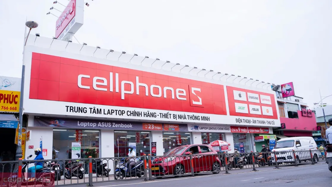 Đối tác của nhiều hãng và nhà phân phối lớn, nguồn quà tặng phong phú