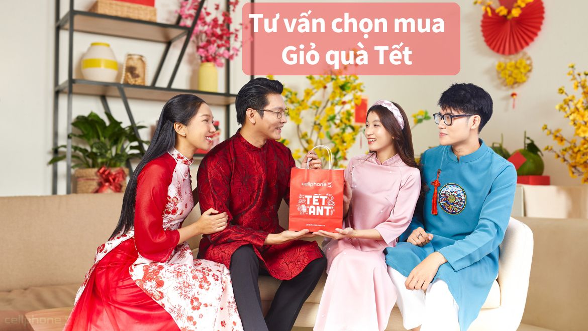 Tư vấn chọn mua giỏ quà Tết Ất Tỵ