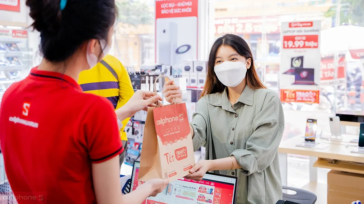 Tiêu chí chọn mua quà tặng tét 2024 Tiêu chí chọn mua quà Tết công nghệ là gì