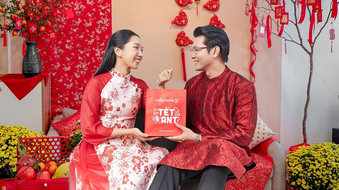 Nên tặng quà Tết cho khách hàng vào thời điểm nào