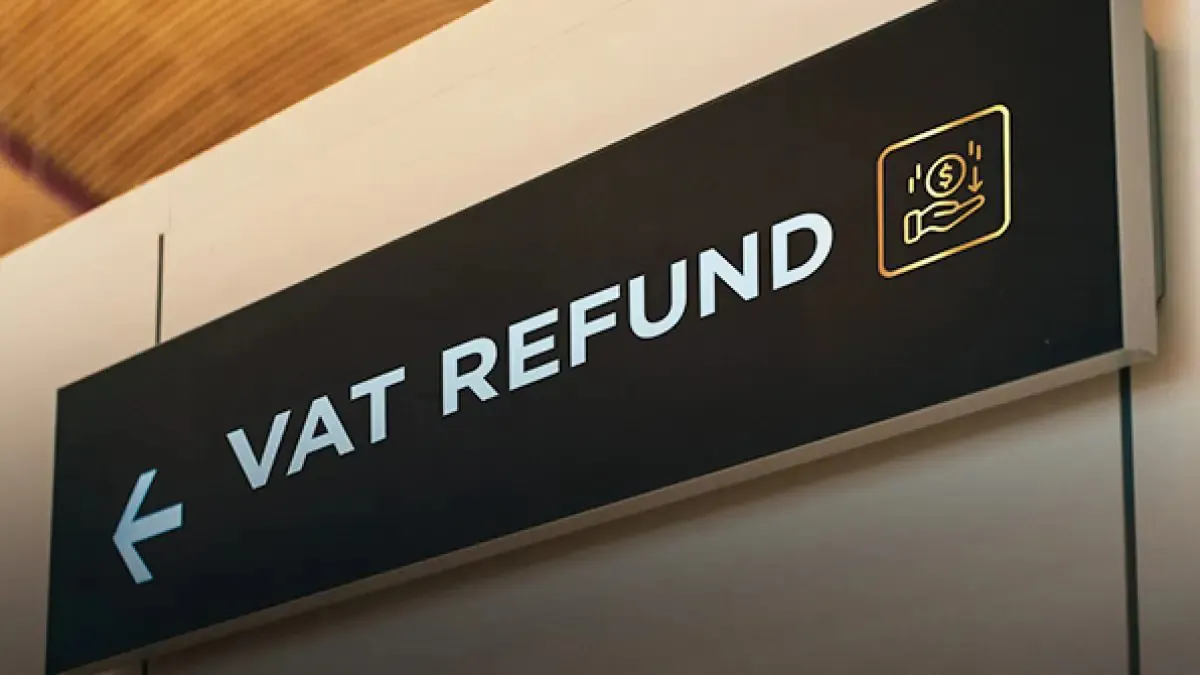VAT Refund