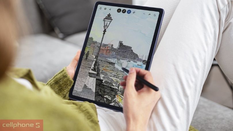 Hiệu năng máy tính bảng TCL