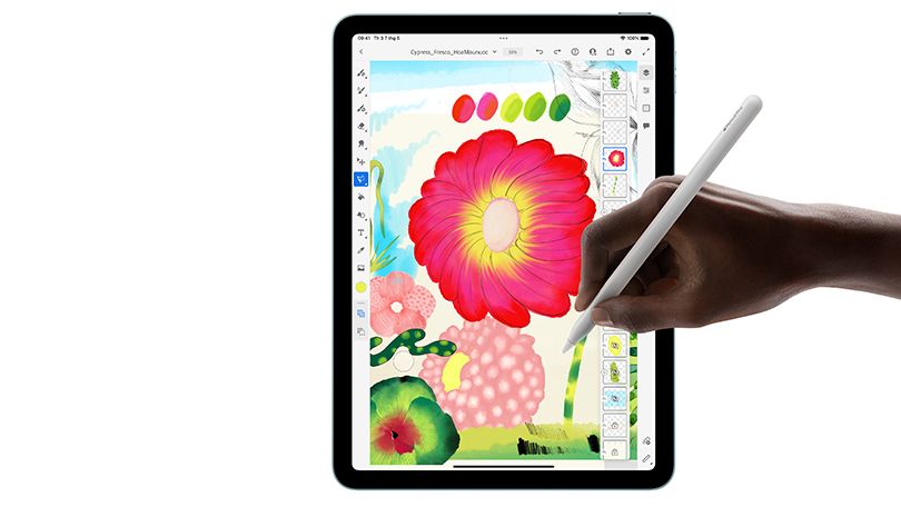 Cấu hình iPad Air 6 2024