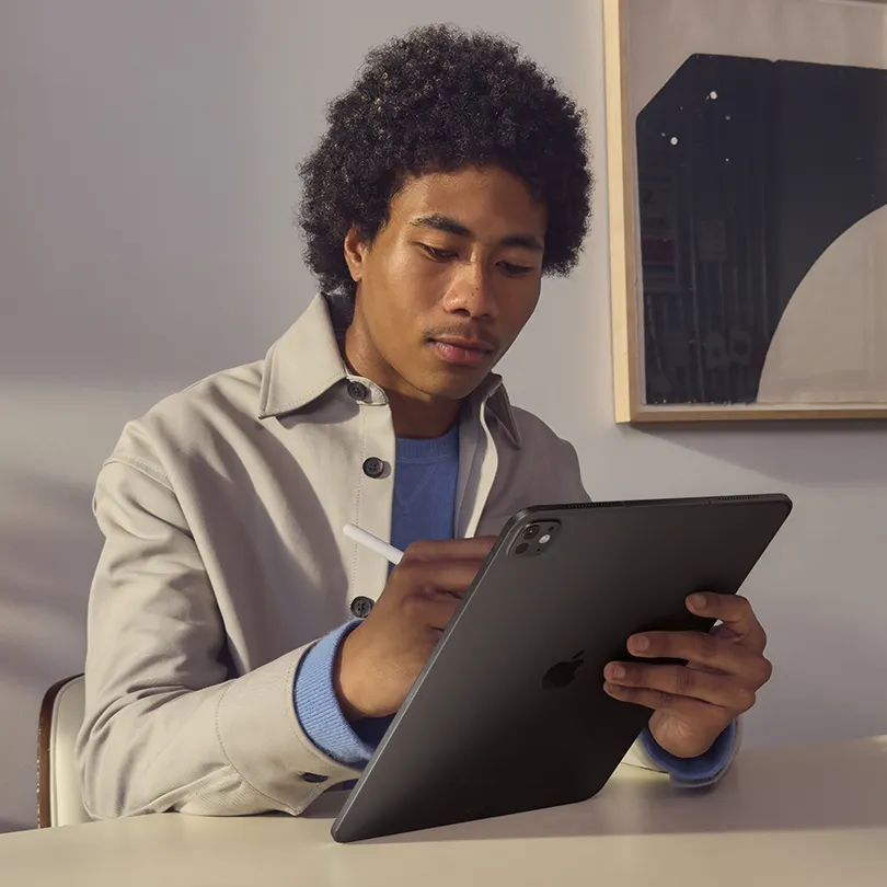 Phụ kiện iPad Pro 2024