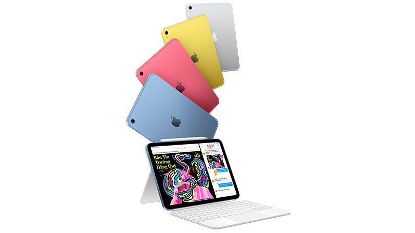 iPad Pro 10.9 inch hỗ trợ Wi-Fi 6 và 5G iPad Pro 10.9 inch hỗ trợ Wi-Fi 6 và 5G
