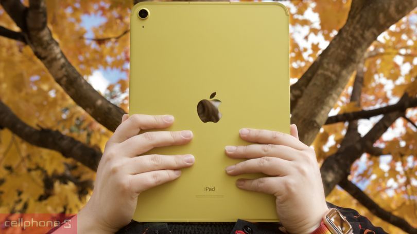 Các phiên bản của iPad Gen 10 cũ