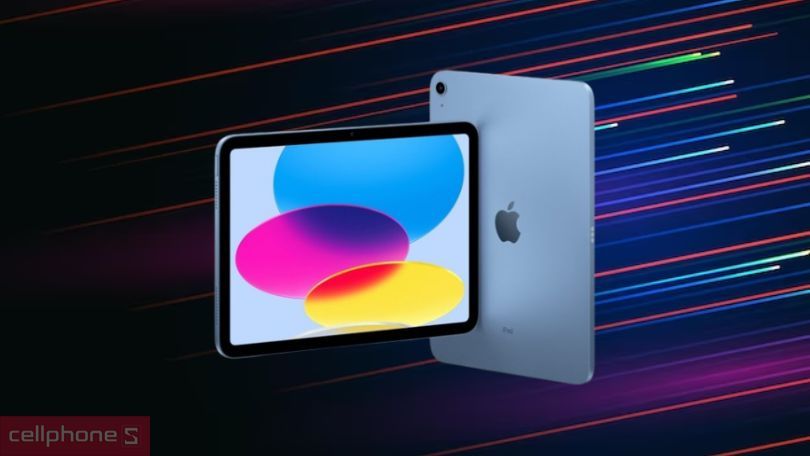 Giá bán iPad Gen 10 cũ