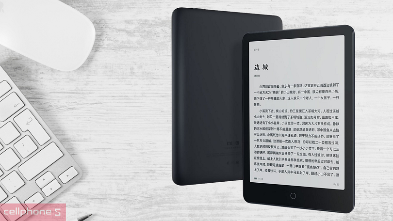 Máy đọc sách Xiaomi