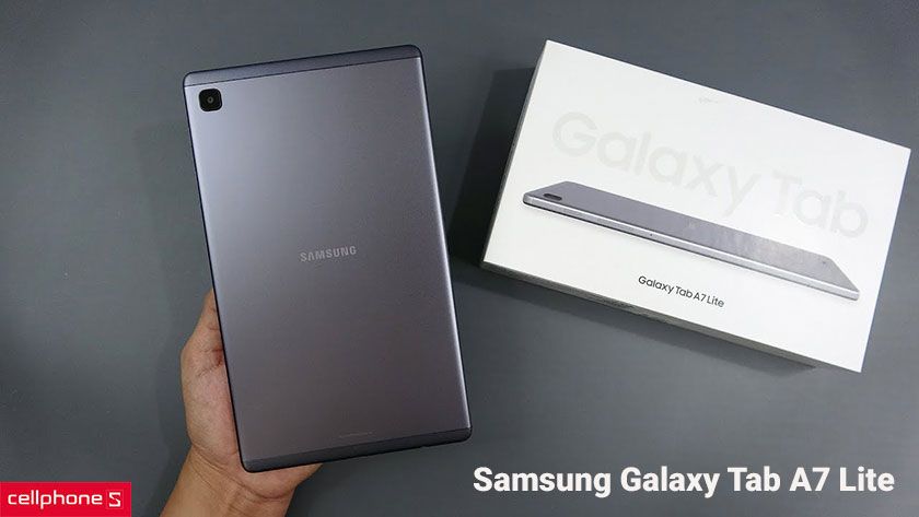Samsung Galaxy Tab A7 Lite
